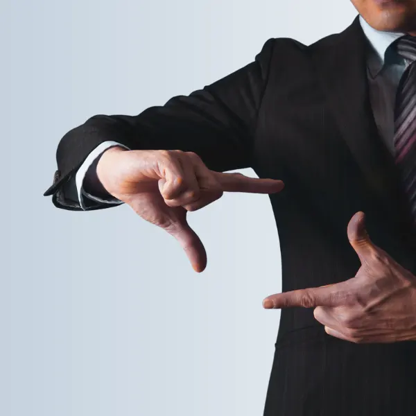 Training - Körpersprache