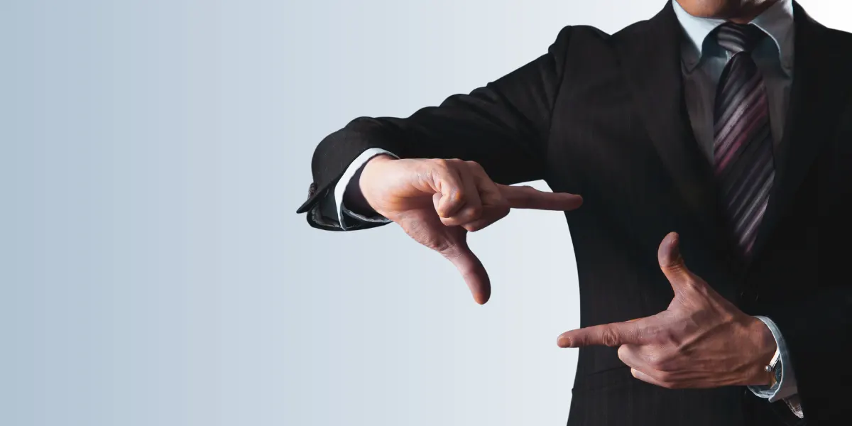 Körpersprache - Rhetorik Macht Erfolg