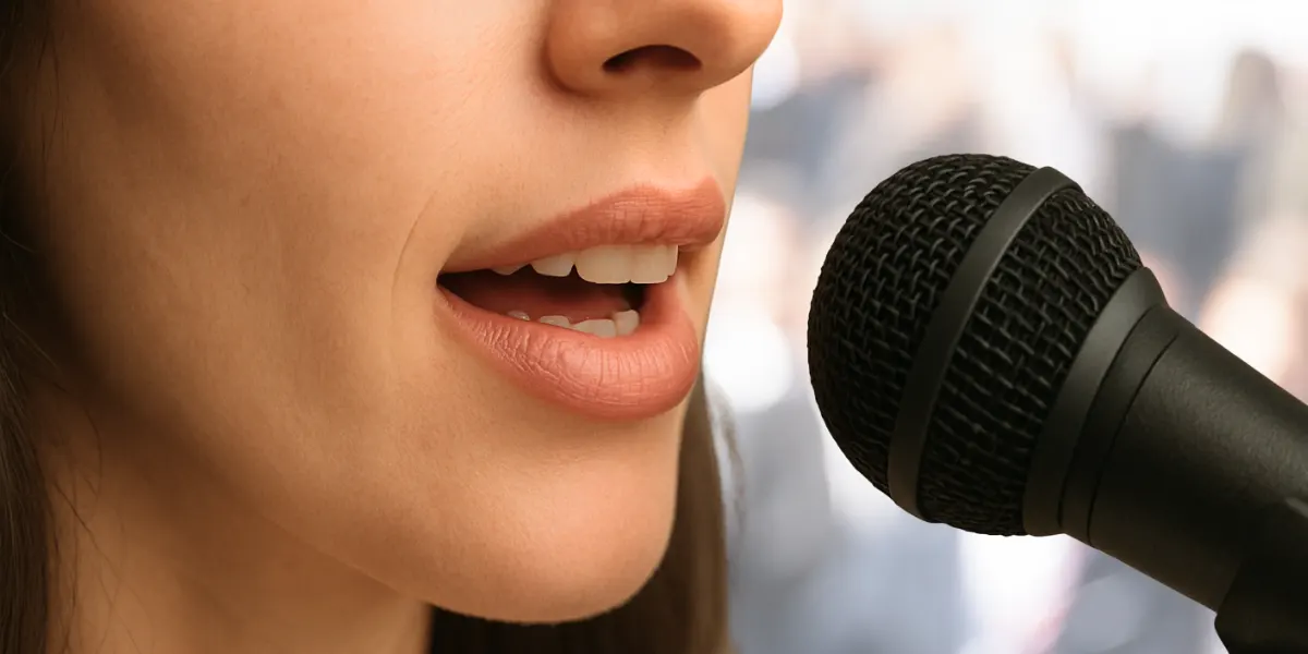 Stimm- und Sprechtraining - Rhetorik Macht Erfolg