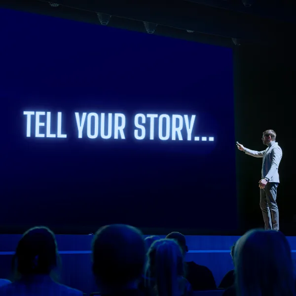 Training - Storytelling