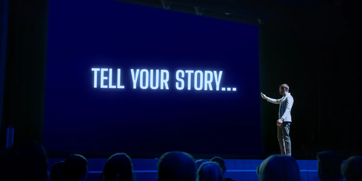 Storrytelling - Rhetorik Macht Erfolg