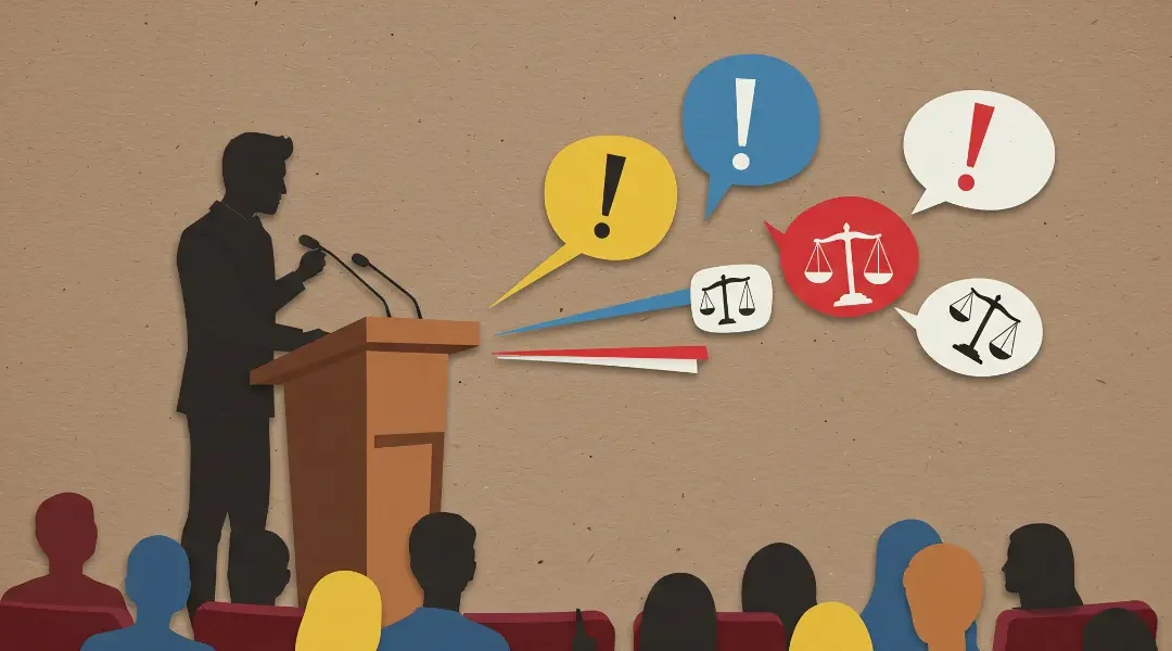 Das 3B-Schema der Argumentation