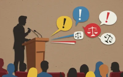 Das 3B-Schema der Argumentation