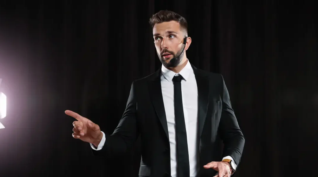 Wie du in 5 einfachen Schritten eine überzeugende Rede vorbereitest