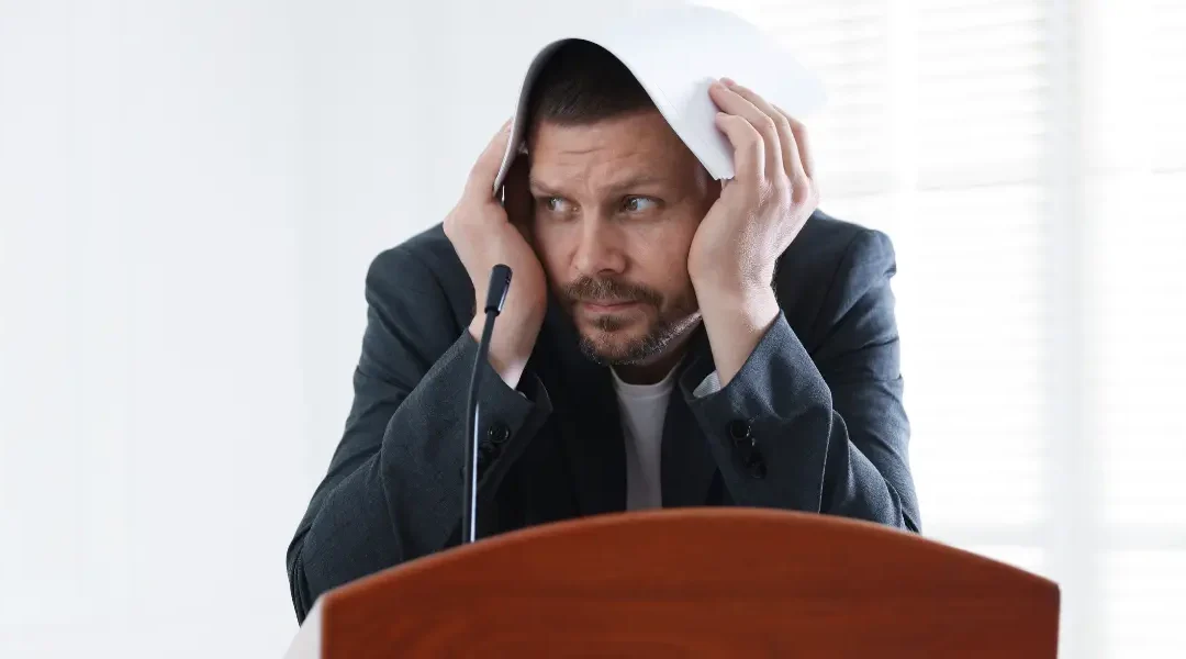 7 Tipps gegen Lampenfieber