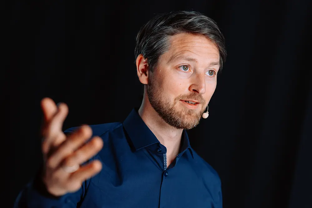 Michael von Bennigsen - Auftritt