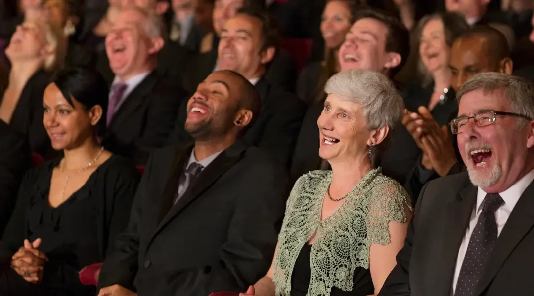 Ein Redeeinstieg der begeistert