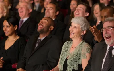 Ein Redeeinstieg der begeistert