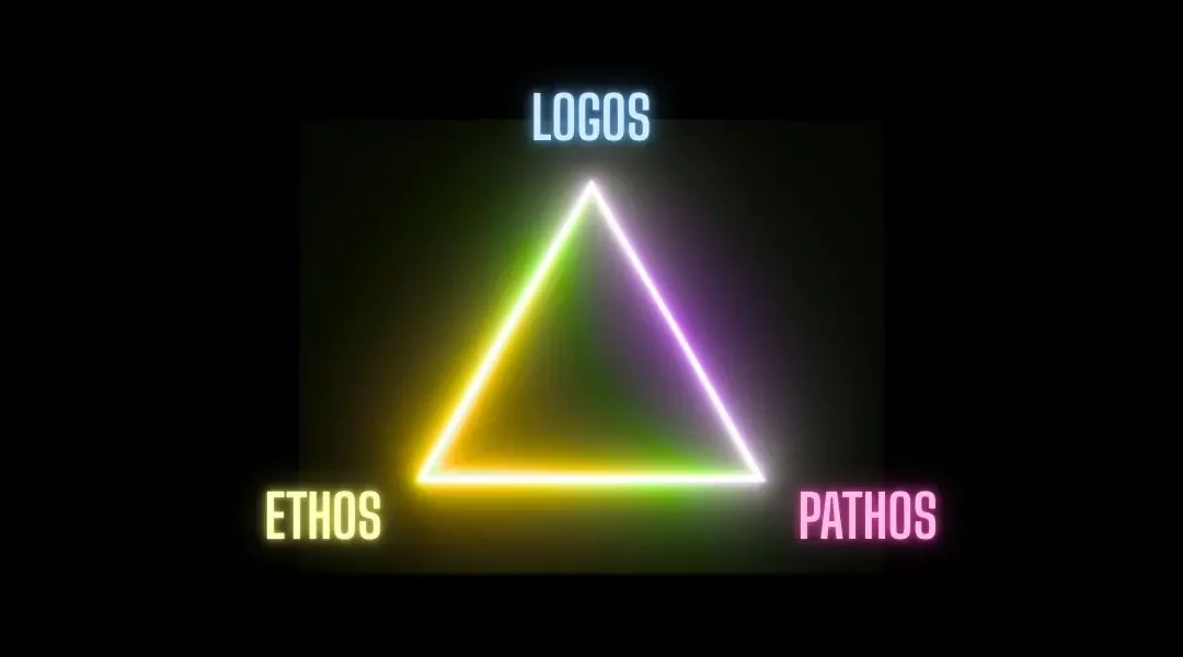 Das Rhetorische Dreieck nach Aristoteles: Die Macht von Ethos, Pathos & Logos