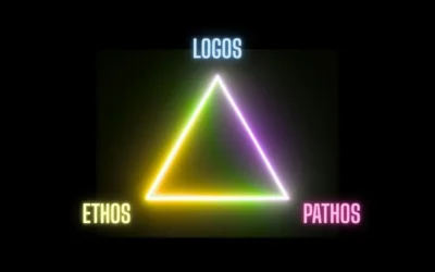 Das Rhetorische Dreieck nach Aristoteles: Die Macht von Ethos, Pathos & Logos