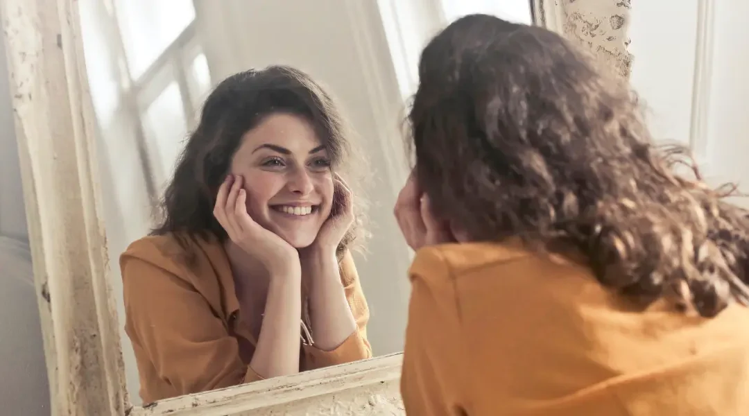 Sei einfach authentisch!