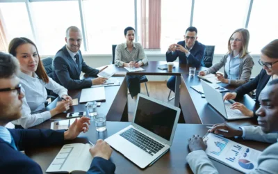 Überzeugen in Meetings: 9 konkrete Tipps, damit deine Argumente sitzen