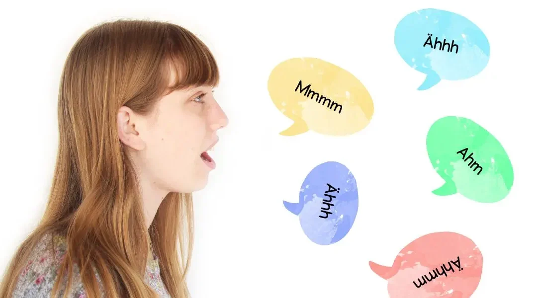 Fülllaute vermeiden: Warum wir „Ähm“ sagen – und wie du dir das abgewöhnst